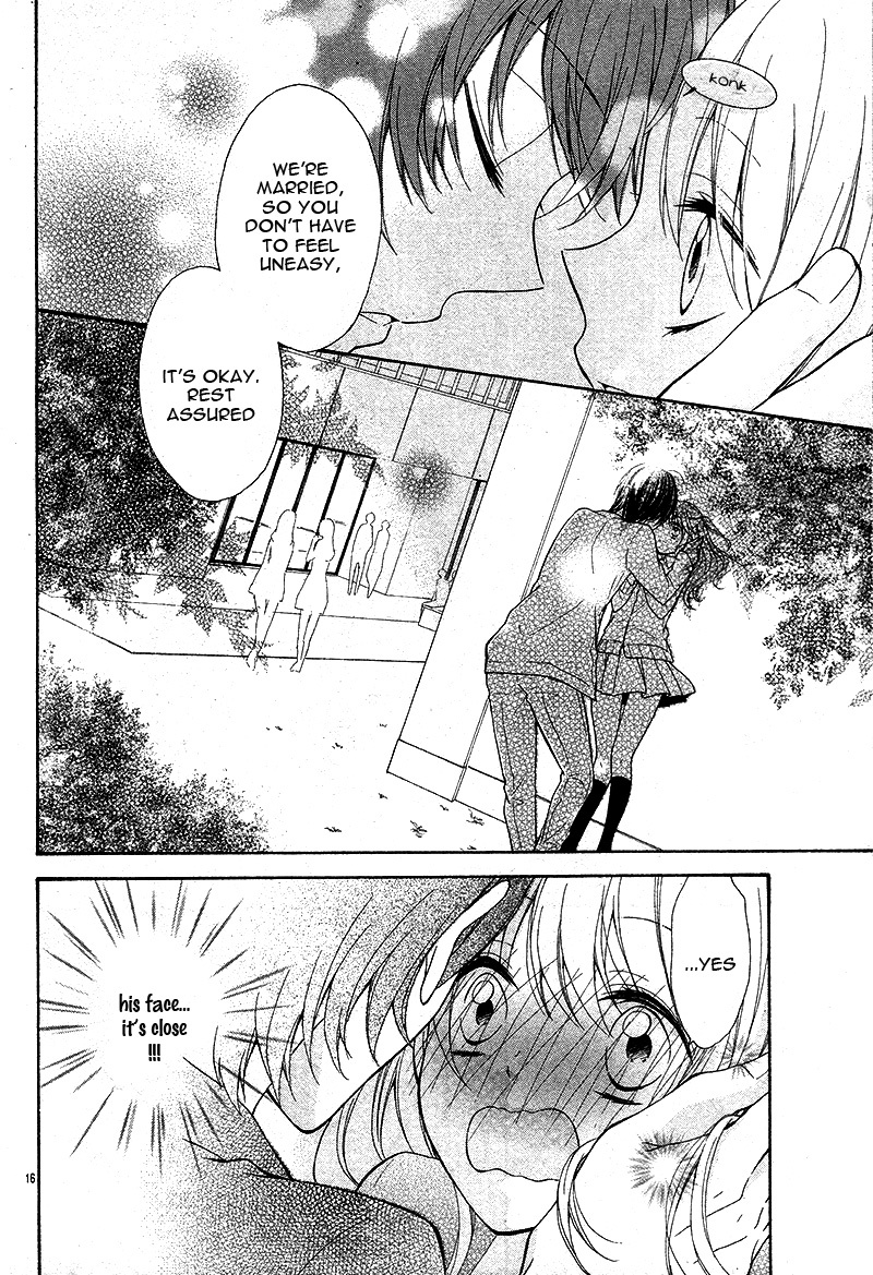 Konyaku 0-nichi Kon wa Dou Desu ka? Chapter 0 page 20 - Chapter 0: Oneshot