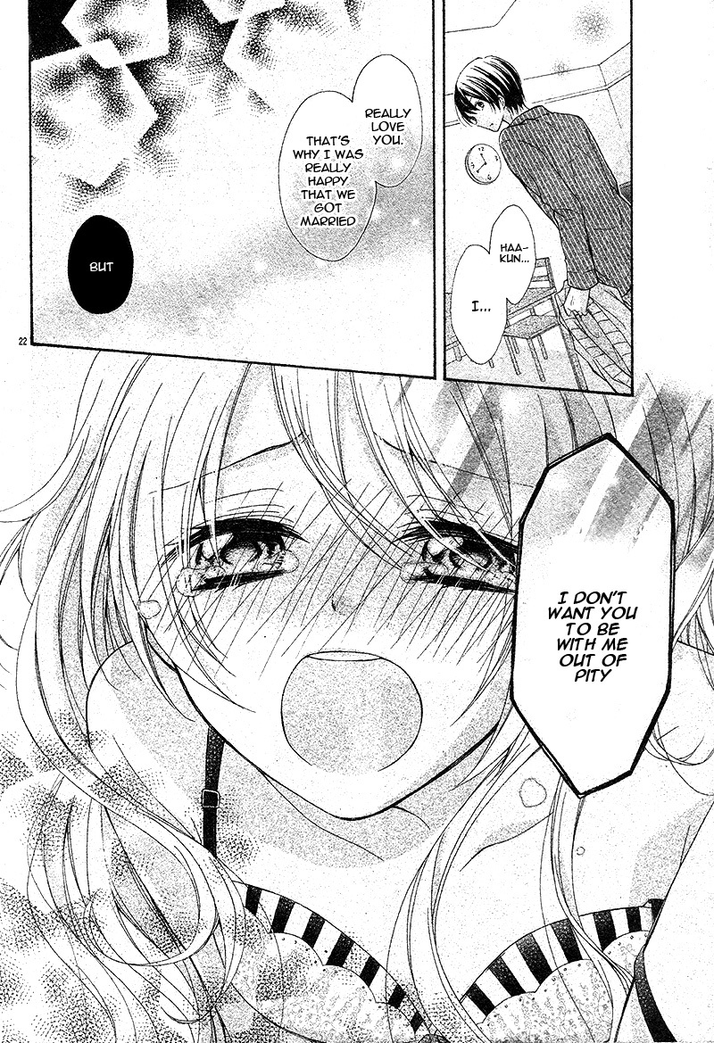 Konyaku 0-nichi Kon wa Dou Desu ka? Chapter 0 page 26 - Chapter 0: Oneshot
