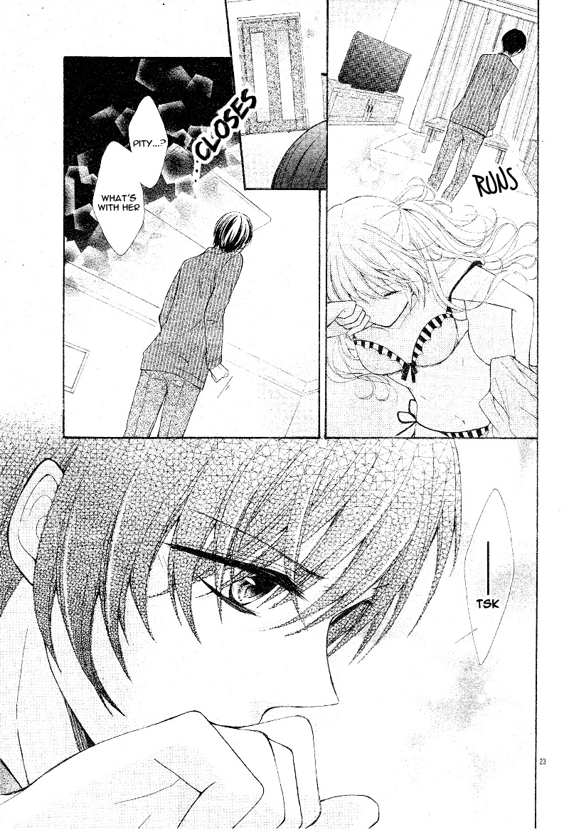 Konyaku 0-nichi Kon wa Dou Desu ka? Chapter 0 page 27 - Chapter 0: Oneshot