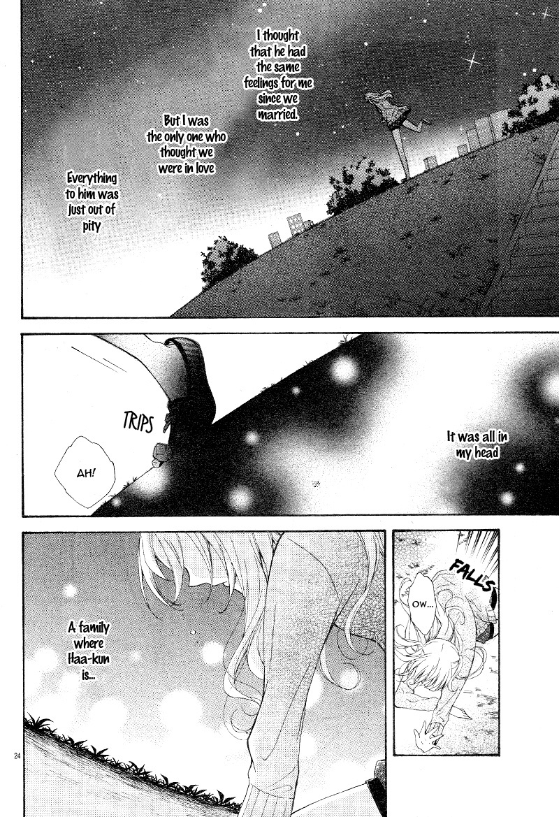 Konyaku 0-nichi Kon wa Dou Desu ka? Chapter 0 page 28 - Chapter 0: Oneshot
