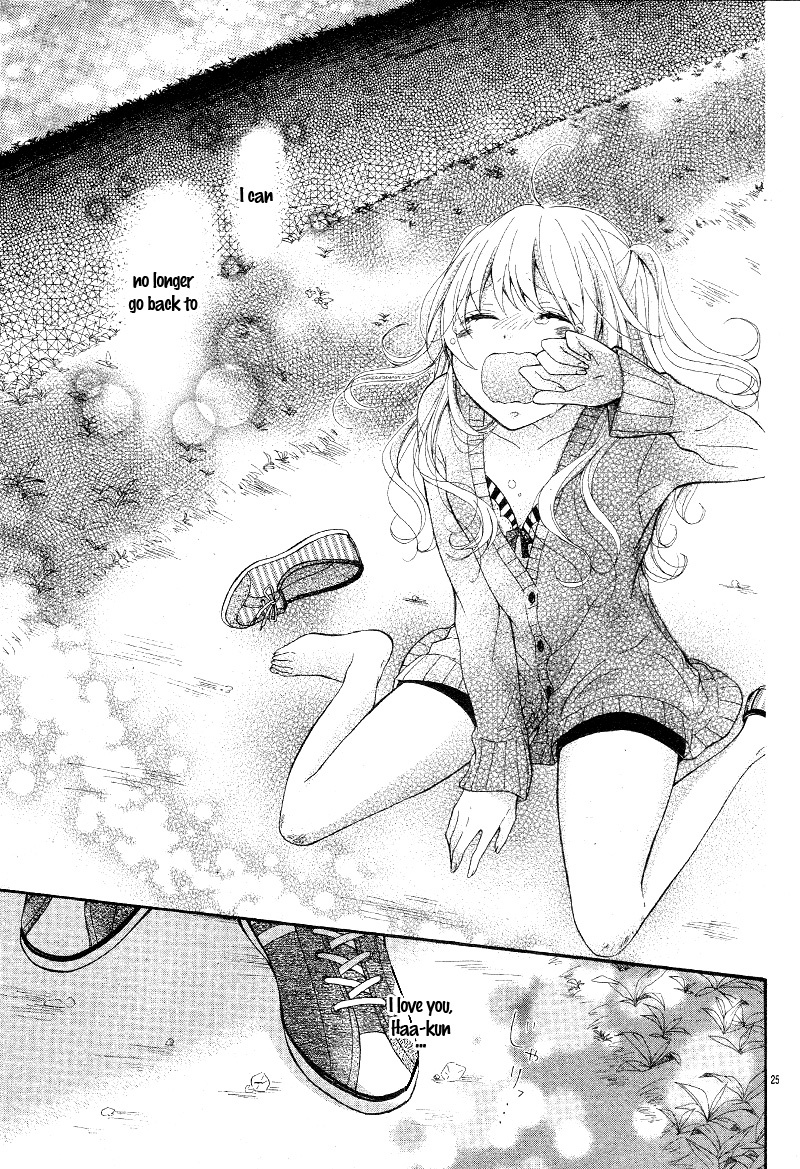 Konyaku 0-nichi Kon wa Dou Desu ka? Chapter 0 page 29 - Chapter 0: Oneshot