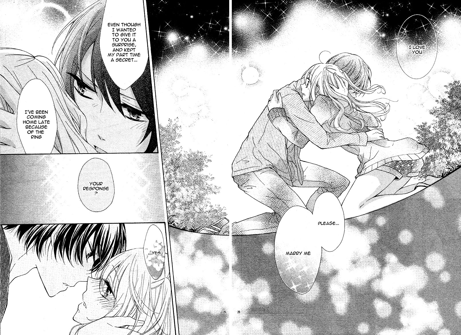 Konyaku 0-nichi Kon wa Dou Desu ka? Chapter 0 page 32 - Chapter 0: Oneshot