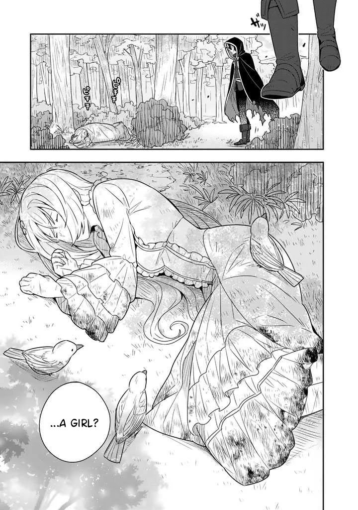 Konyaku Haki Sareta Reijo Wo Hirotta Ore Ga, Ikenai Koto Wo Oshiekomu Oishi Mono Wo Tabesasete Oshare Wo Sasete, Sekaichi Shiawasena Shojo Ni Produce! Chapter 1 page 13 - Chapter 1