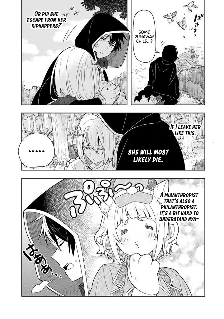 Konyaku Haki Sareta Reijo Wo Hirotta Ore Ga, Ikenai Koto Wo Oshiekomu Oishi Mono Wo Tabesasete Oshare Wo Sasete, Sekaichi Shiawasena Shojo Ni Produce! Chapter 1 page 14 - Chapter 1