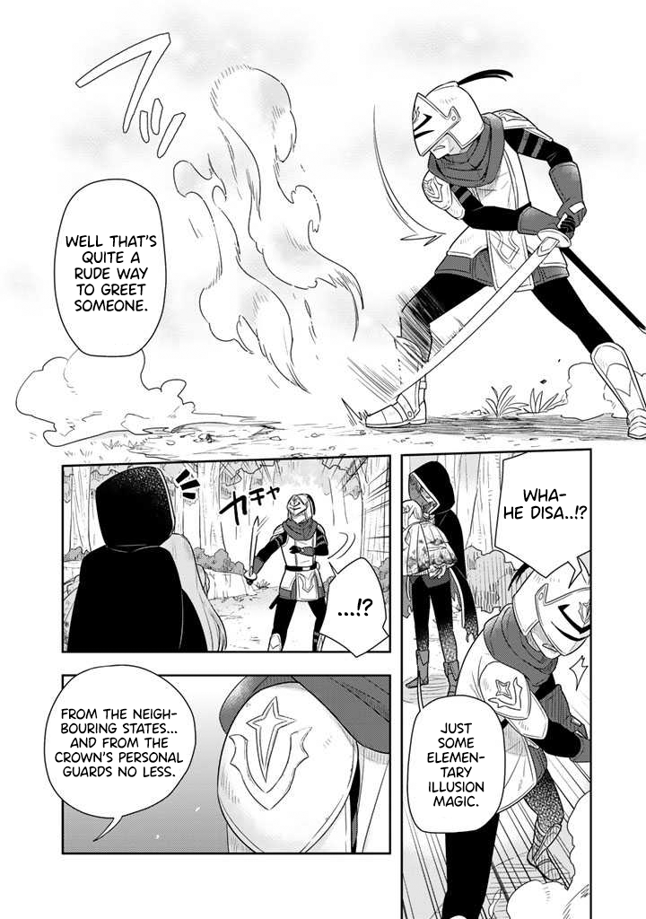 Konyaku Haki Sareta Reijo Wo Hirotta Ore Ga, Ikenai Koto Wo Oshiekomu Oishi Mono Wo Tabesasete Oshare Wo Sasete, Sekaichi Shiawasena Shojo Ni Produce! Chapter 1 page 16 - Chapter 1