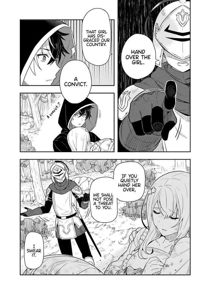 Konyaku Haki Sareta Reijo Wo Hirotta Ore Ga, Ikenai Koto Wo Oshiekomu Oishi Mono Wo Tabesasete Oshare Wo Sasete, Sekaichi Shiawasena Shojo Ni Produce! Chapter 1 page 18 - Chapter 1