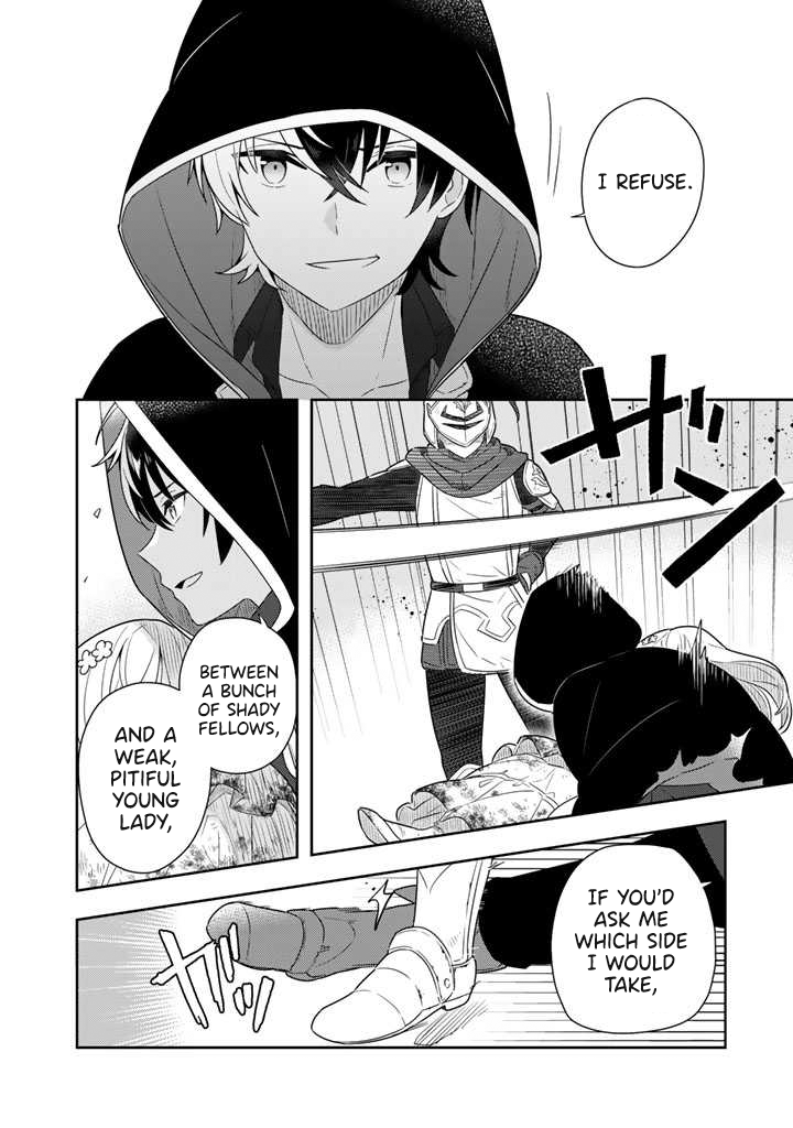 Konyaku Haki Sareta Reijo Wo Hirotta Ore Ga, Ikenai Koto Wo Oshiekomu Oishi Mono Wo Tabesasete Oshare Wo Sasete, Sekaichi Shiawasena Shojo Ni Produce! Chapter 1 page 20 - Chapter 1