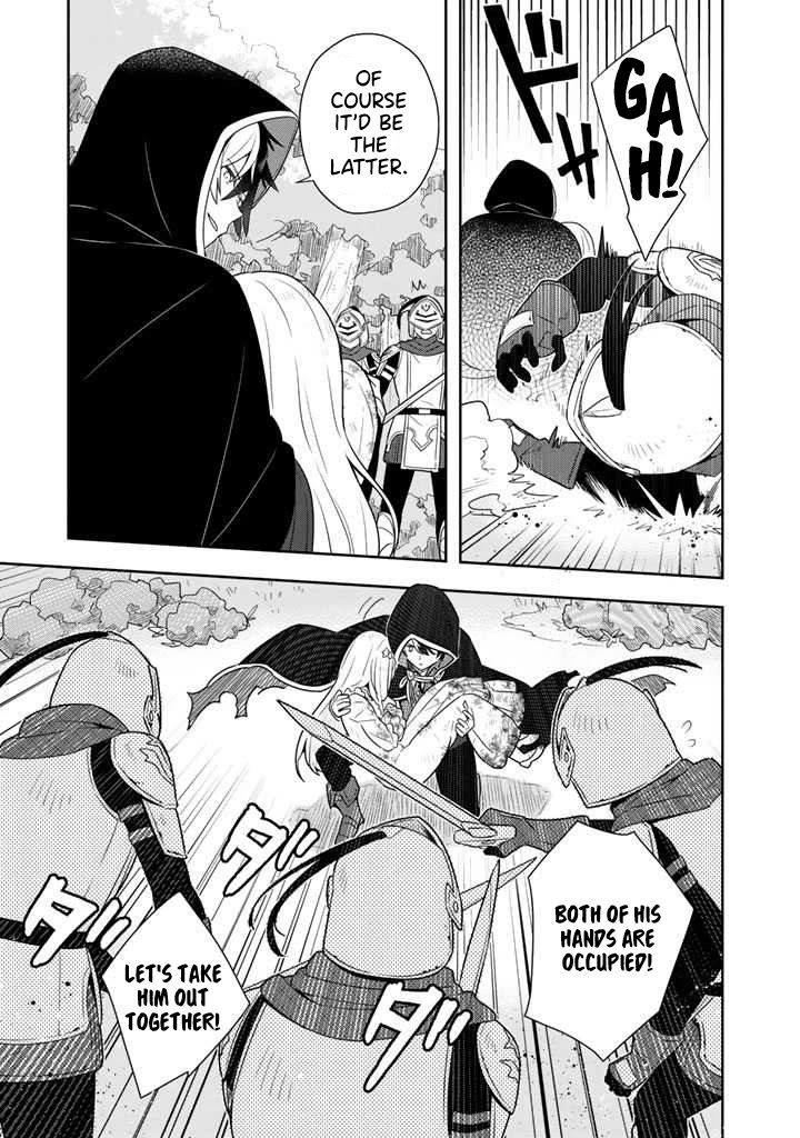 Konyaku Haki Sareta Reijo Wo Hirotta Ore Ga, Ikenai Koto Wo Oshiekomu Oishi Mono Wo Tabesasete Oshare Wo Sasete, Sekaichi Shiawasena Shojo Ni Produce! Chapter 1 page 21 - Chapter 1