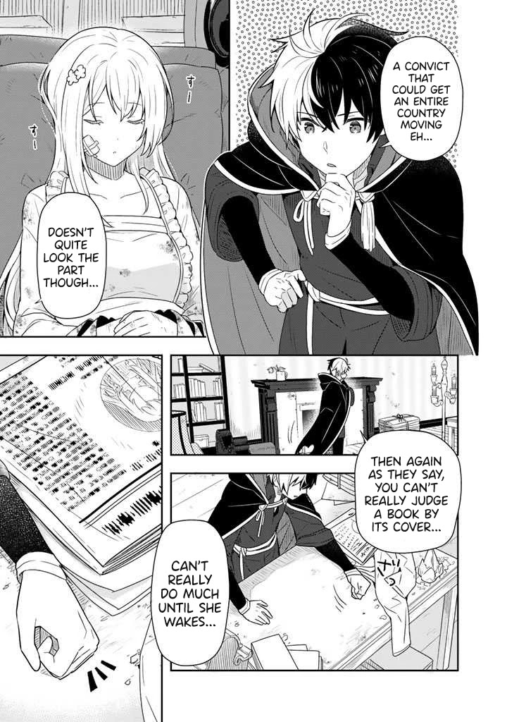 Konyaku Haki Sareta Reijo Wo Hirotta Ore Ga, Ikenai Koto Wo Oshiekomu Oishi Mono Wo Tabesasete Oshare Wo Sasete, Sekaichi Shiawasena Shojo Ni Produce! Chapter 1 page 27 - Chapter 1