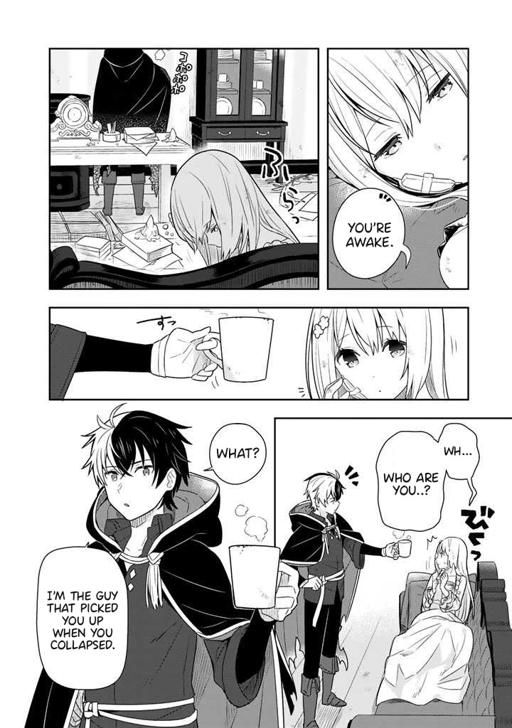 Konyaku Haki Sareta Reijo Wo Hirotta Ore Ga, Ikenai Koto Wo Oshiekomu Oishi Mono Wo Tabesasete Oshare Wo Sasete, Sekaichi Shiawasena Shojo Ni Produce! Chapter 1 page 30 - Chapter 1