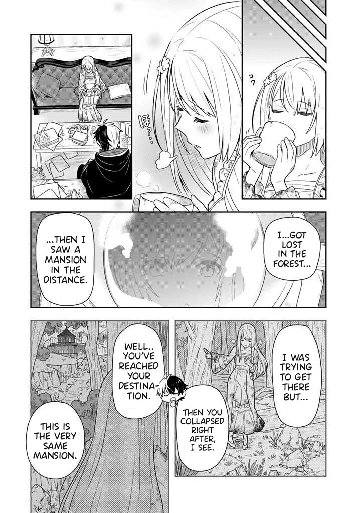 Konyaku Haki Sareta Reijo Wo Hirotta Ore Ga, Ikenai Koto Wo Oshiekomu Oishi Mono Wo Tabesasete Oshare Wo Sasete, Sekaichi Shiawasena Shojo Ni Produce! Chapter 1 page 31 - Chapter 1