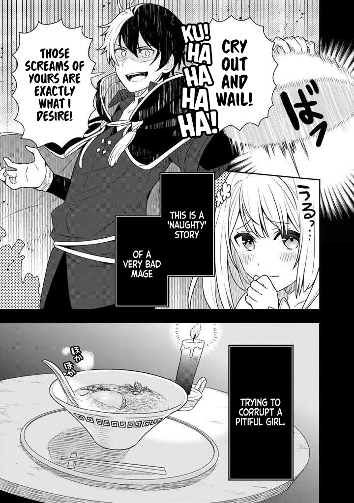 Konyaku Haki Sareta Reijo Wo Hirotta Ore Ga, Ikenai Koto Wo Oshiekomu Oishi Mono Wo Tabesasete Oshare Wo Sasete, Sekaichi Shiawasena Shojo Ni Produce! Chapter 1 page 5 - Chapter 1