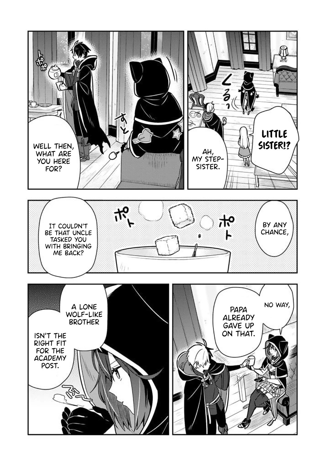 Konyaku Haki Sareta Reijo Wo Hirotta Ore Ga, Ikenai Koto Wo Oshiekomu Oishi Mono Wo Tabesasete Oshare Wo Sasete, Sekaichi Shiawasena Shojo Ni Produce! Chapter 10 page 10 - Chapter 10