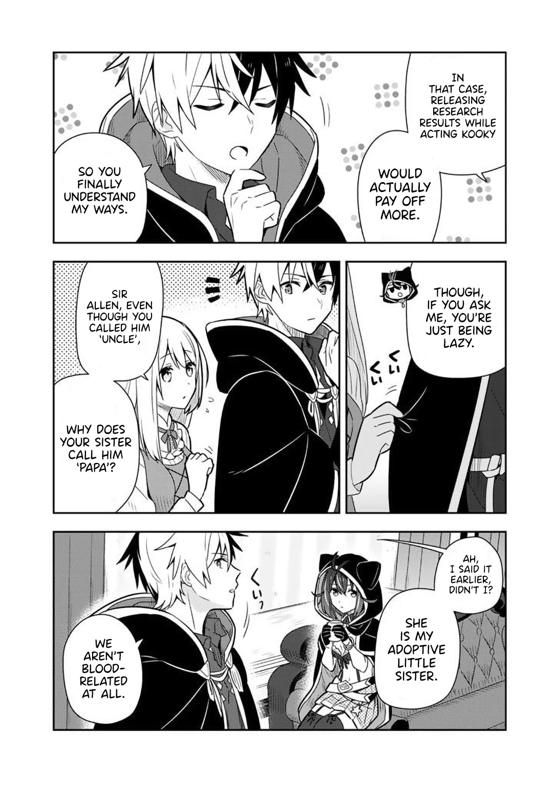 Konyaku Haki Sareta Reijo Wo Hirotta Ore Ga, Ikenai Koto Wo Oshiekomu Oishi Mono Wo Tabesasete Oshare Wo Sasete, Sekaichi Shiawasena Shojo Ni Produce! Chapter 10 page 11 - Chapter 10