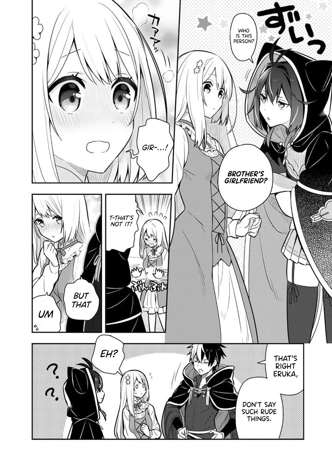 Konyaku Haki Sareta Reijo Wo Hirotta Ore Ga, Ikenai Koto Wo Oshiekomu Oishi Mono Wo Tabesasete Oshare Wo Sasete, Sekaichi Shiawasena Shojo Ni Produce! Chapter 10 page 13 - Chapter 10