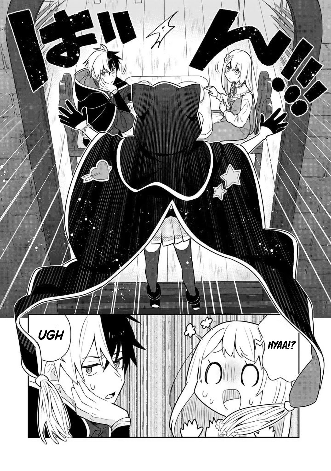 Konyaku Haki Sareta Reijo Wo Hirotta Ore Ga, Ikenai Koto Wo Oshiekomu Oishi Mono Wo Tabesasete Oshare Wo Sasete, Sekaichi Shiawasena Shojo Ni Produce! Chapter 10 page 6 - Chapter 10