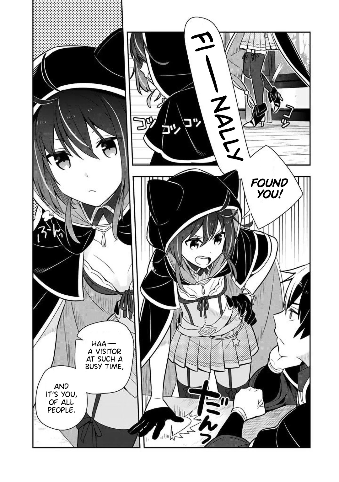 Konyaku Haki Sareta Reijo Wo Hirotta Ore Ga, Ikenai Koto Wo Oshiekomu Oishi Mono Wo Tabesasete Oshare Wo Sasete, Sekaichi Shiawasena Shojo Ni Produce! Chapter 10 page 7 - Chapter 10