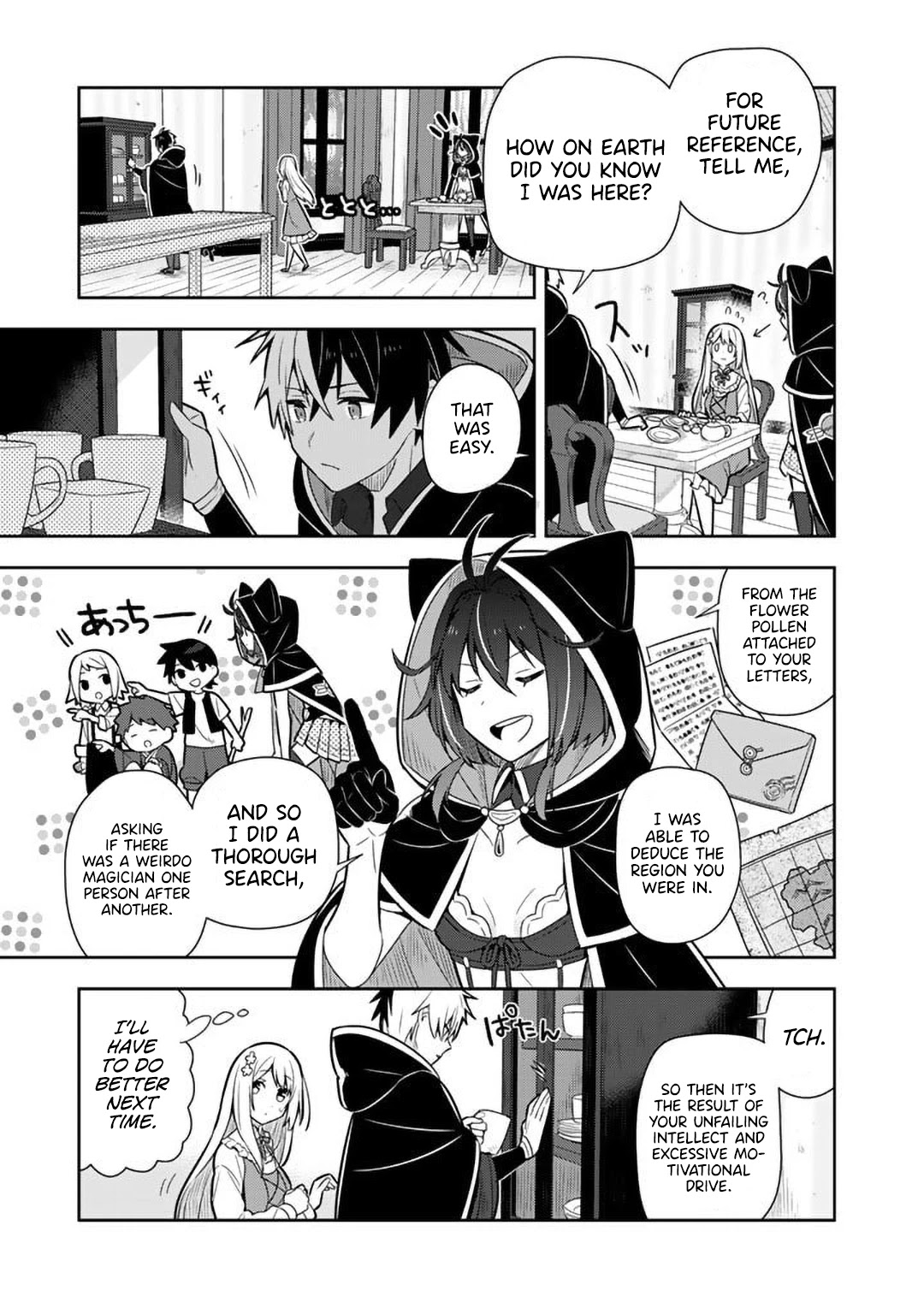 Konyaku Haki Sareta Reijo Wo Hirotta Ore Ga, Ikenai Koto Wo Oshiekomu Oishi Mono Wo Tabesasete Oshare Wo Sasete, Sekaichi Shiawasena Shojo Ni Produce! Chapter 10 page 8 - Chapter 10