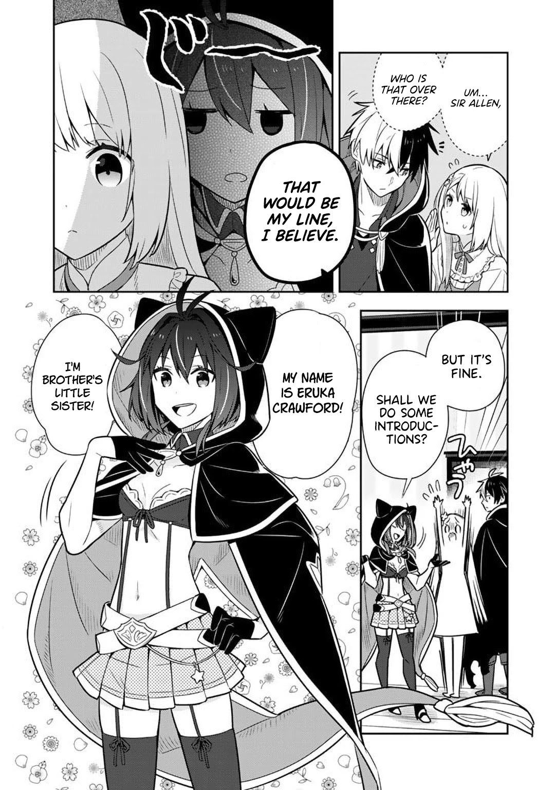 Konyaku Haki Sareta Reijo Wo Hirotta Ore Ga, Ikenai Koto Wo Oshiekomu Oishi Mono Wo Tabesasete Oshare Wo Sasete, Sekaichi Shiawasena Shojo Ni Produce! Chapter 10 page 9 - Chapter 10