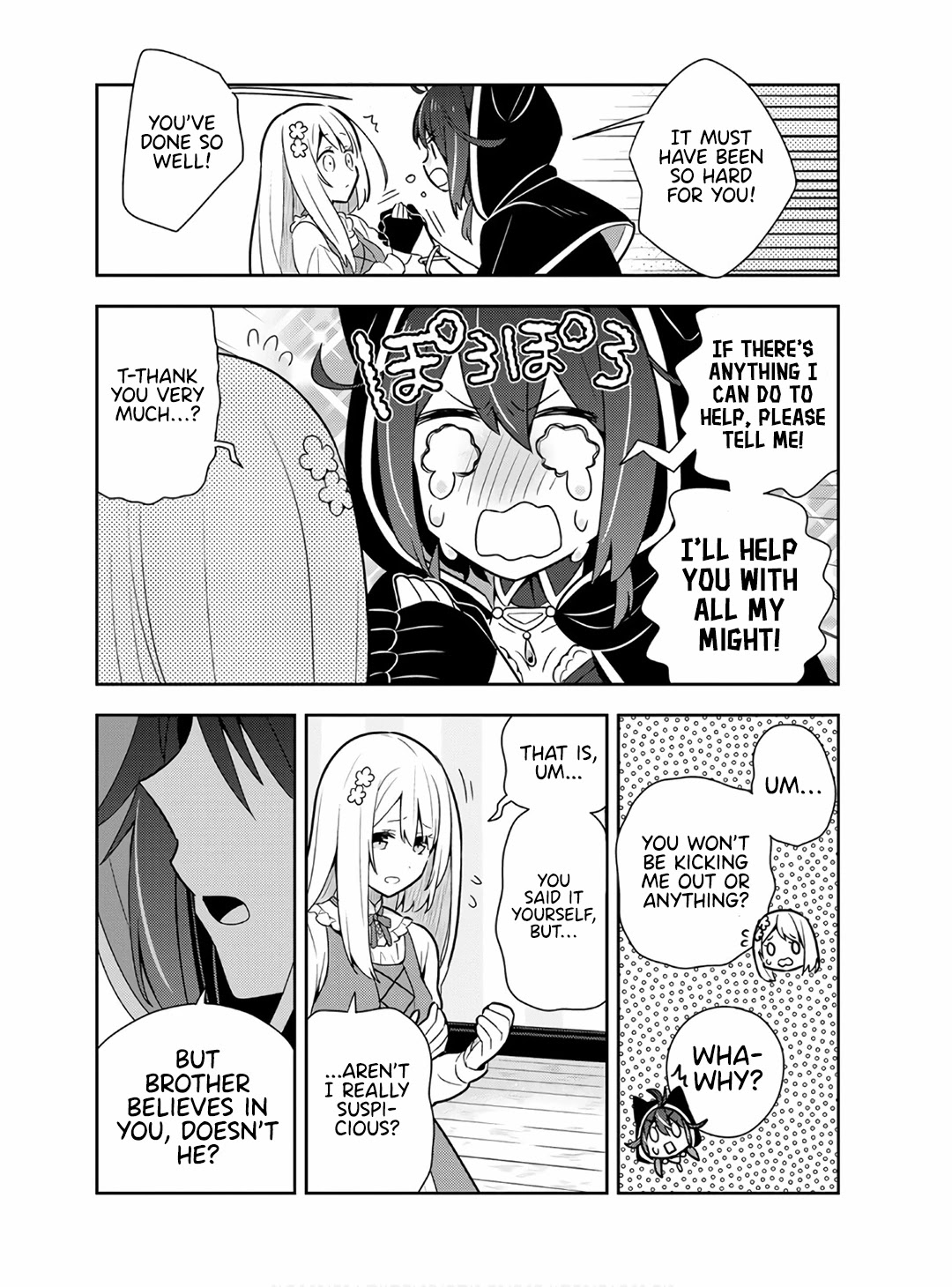 Konyaku Haki Sareta Reijo Wo Hirotta Ore Ga, Ikenai Koto Wo Oshiekomu Oishi Mono Wo Tabesasete Oshare Wo Sasete, Sekaichi Shiawasena Shojo Ni Produce! Chapter 11 page 1 - Chapter 11