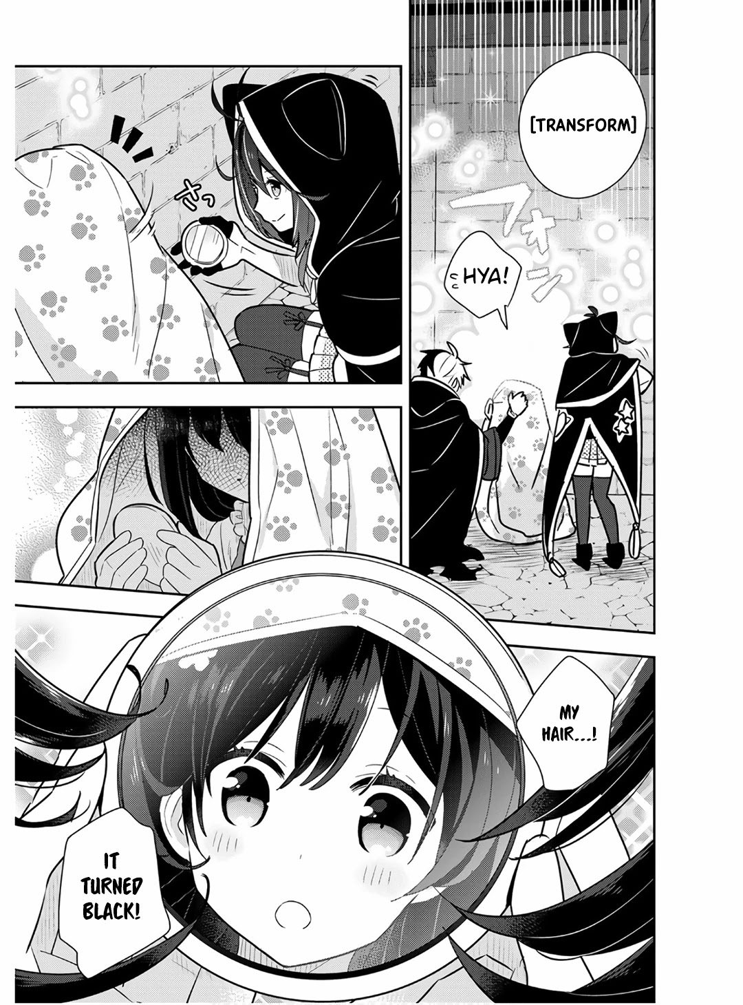 Konyaku Haki Sareta Reijo Wo Hirotta Ore Ga, Ikenai Koto Wo Oshiekomu Oishi Mono Wo Tabesasete Oshare Wo Sasete, Sekaichi Shiawasena Shojo Ni Produce! Chapter 11 page 10 - Chapter 11