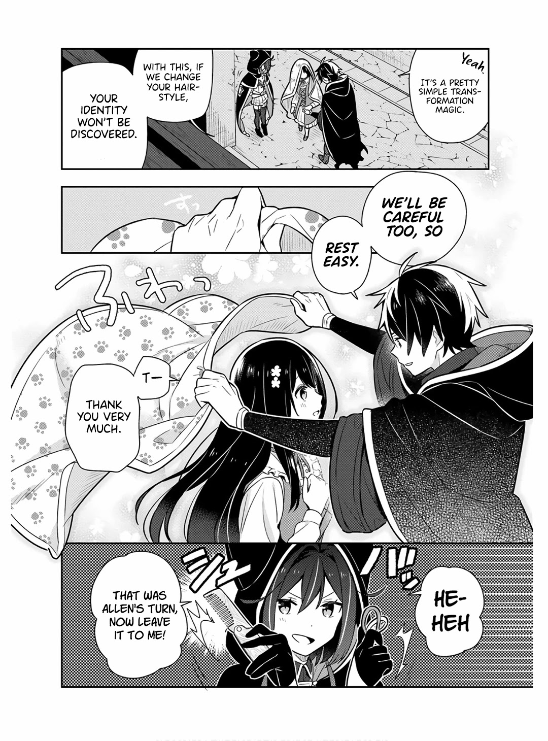 Konyaku Haki Sareta Reijo Wo Hirotta Ore Ga, Ikenai Koto Wo Oshiekomu Oishi Mono Wo Tabesasete Oshare Wo Sasete, Sekaichi Shiawasena Shojo Ni Produce! Chapter 11 page 11 - Chapter 11