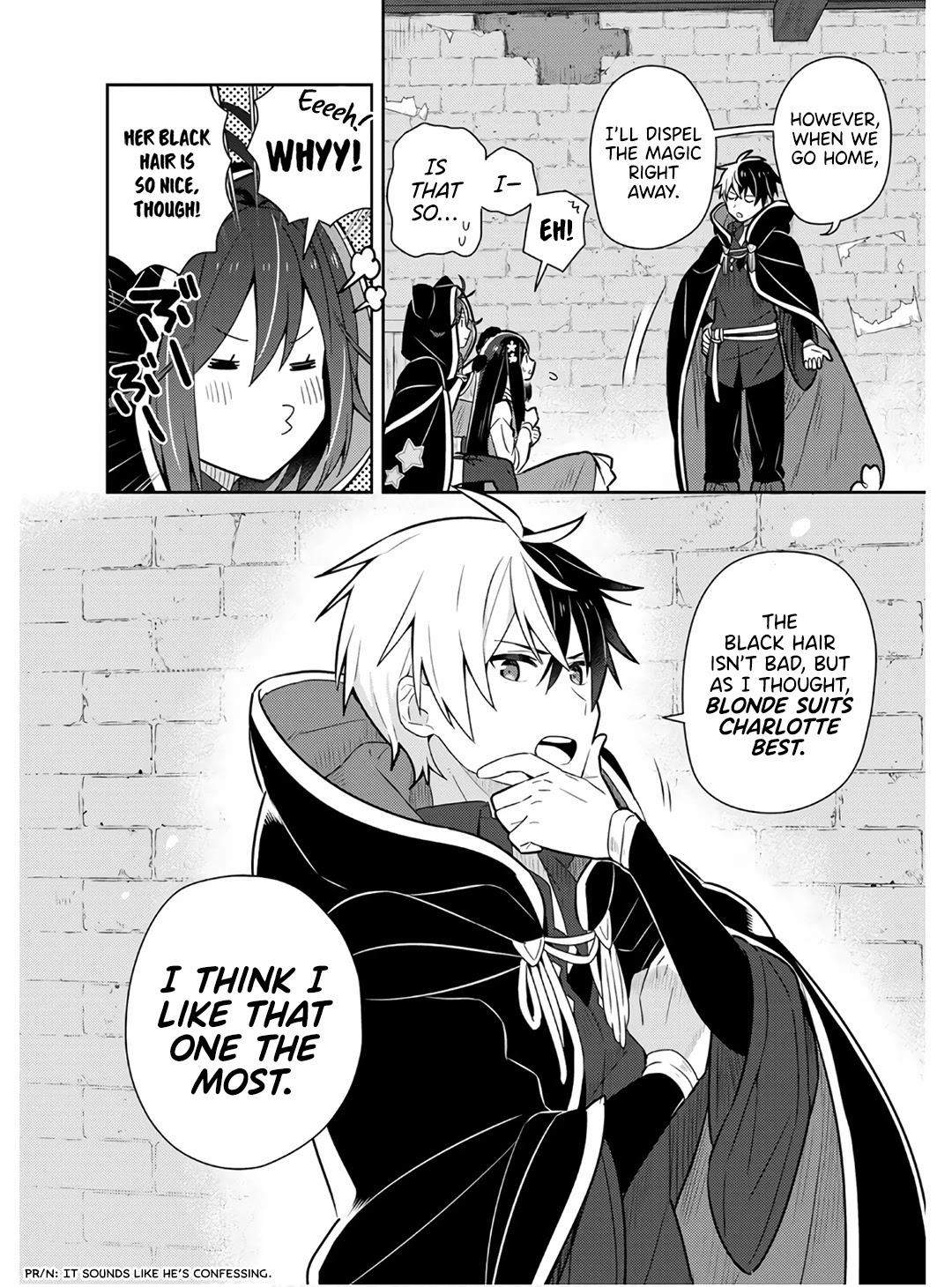Konyaku Haki Sareta Reijo Wo Hirotta Ore Ga, Ikenai Koto Wo Oshiekomu Oishi Mono Wo Tabesasete Oshare Wo Sasete, Sekaichi Shiawasena Shojo Ni Produce! Chapter 11 page 13 - Chapter 11