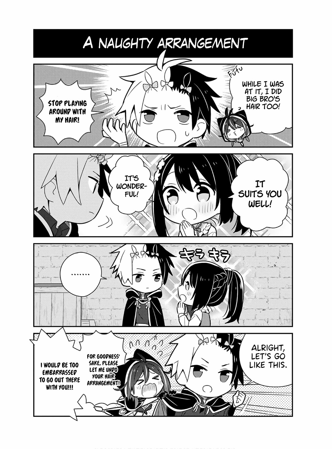 Konyaku Haki Sareta Reijo Wo Hirotta Ore Ga, Ikenai Koto Wo Oshiekomu Oishi Mono Wo Tabesasete Oshare Wo Sasete, Sekaichi Shiawasena Shojo Ni Produce! Chapter 11 page 16 - Chapter 11