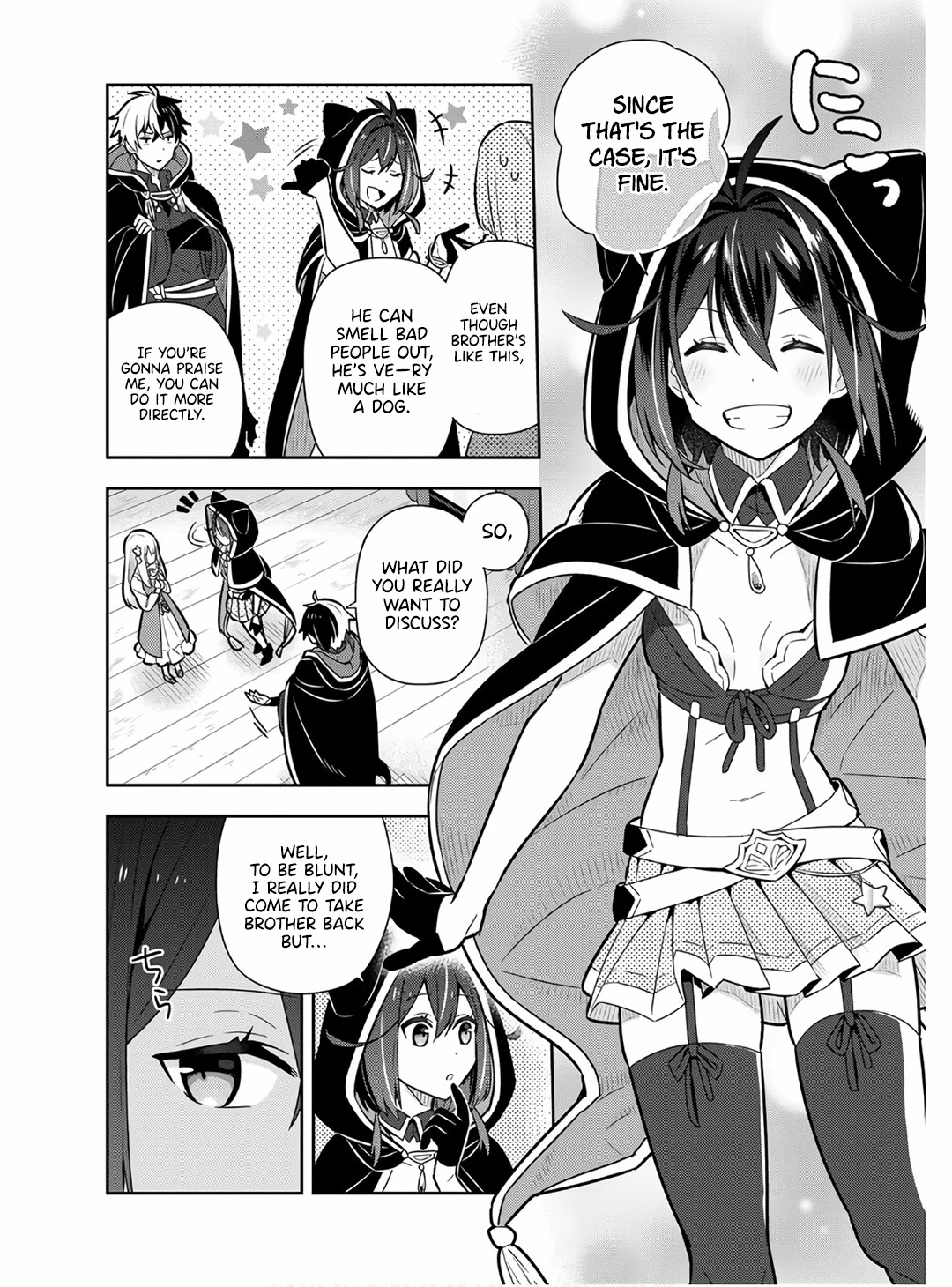 Konyaku Haki Sareta Reijo Wo Hirotta Ore Ga, Ikenai Koto Wo Oshiekomu Oishi Mono Wo Tabesasete Oshare Wo Sasete, Sekaichi Shiawasena Shojo Ni Produce! Chapter 11 page 2 - Chapter 11