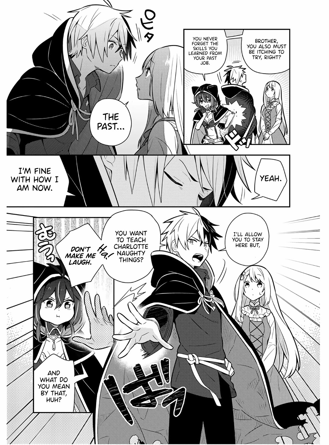 Konyaku Haki Sareta Reijo Wo Hirotta Ore Ga, Ikenai Koto Wo Oshiekomu Oishi Mono Wo Tabesasete Oshare Wo Sasete, Sekaichi Shiawasena Shojo Ni Produce! Chapter 11 page 4 - Chapter 11