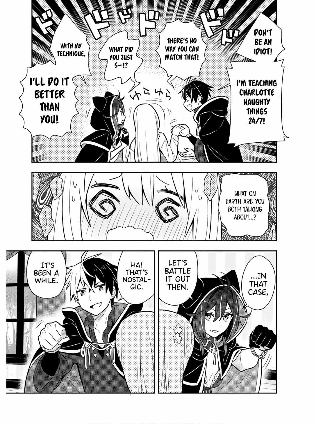 Konyaku Haki Sareta Reijo Wo Hirotta Ore Ga, Ikenai Koto Wo Oshiekomu Oishi Mono Wo Tabesasete Oshare Wo Sasete, Sekaichi Shiawasena Shojo Ni Produce! Chapter 11 page 6 - Chapter 11