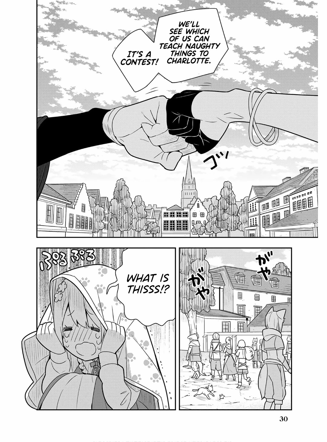 Konyaku Haki Sareta Reijo Wo Hirotta Ore Ga, Ikenai Koto Wo Oshiekomu Oishi Mono Wo Tabesasete Oshare Wo Sasete, Sekaichi Shiawasena Shojo Ni Produce! Chapter 11 page 7 - Chapter 11