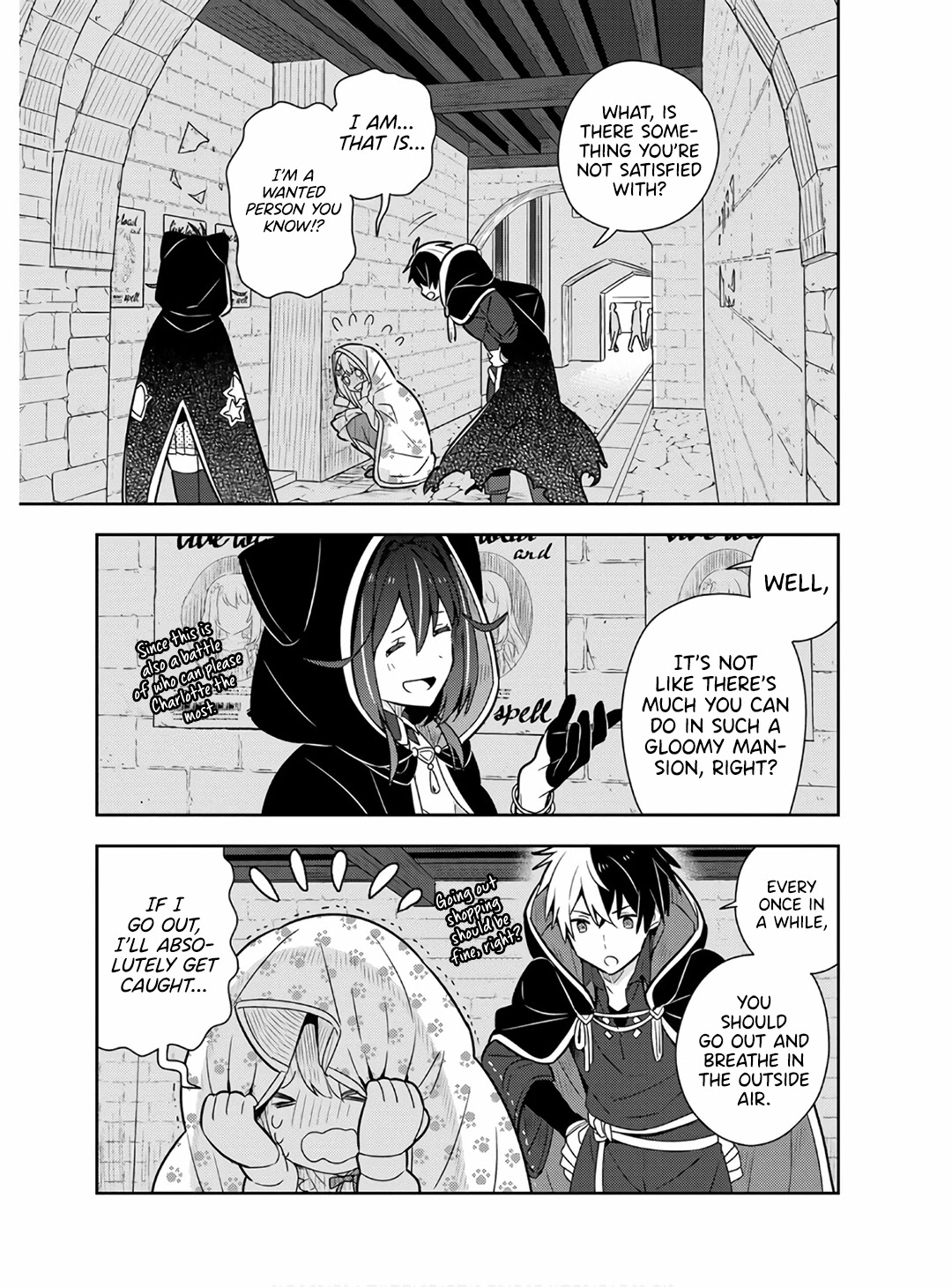 Konyaku Haki Sareta Reijo Wo Hirotta Ore Ga, Ikenai Koto Wo Oshiekomu Oishi Mono Wo Tabesasete Oshare Wo Sasete, Sekaichi Shiawasena Shojo Ni Produce! Chapter 11 page 8 - Chapter 11