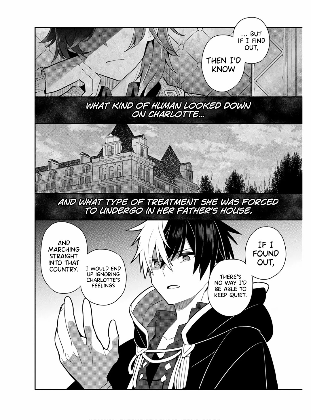 Konyaku Haki Sareta Reijo Wo Hirotta Ore Ga, Ikenai Koto Wo Oshiekomu Oishi Mono Wo Tabesasete Oshare Wo Sasete, Sekaichi Shiawasena Shojo Ni Produce! Chapter 12 page 12 - Chapter 12