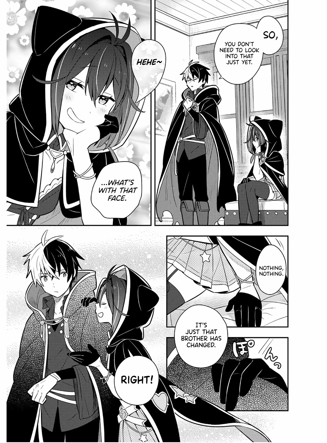 Konyaku Haki Sareta Reijo Wo Hirotta Ore Ga, Ikenai Koto Wo Oshiekomu Oishi Mono Wo Tabesasete Oshare Wo Sasete, Sekaichi Shiawasena Shojo Ni Produce! Chapter 12 page 13 - Chapter 12