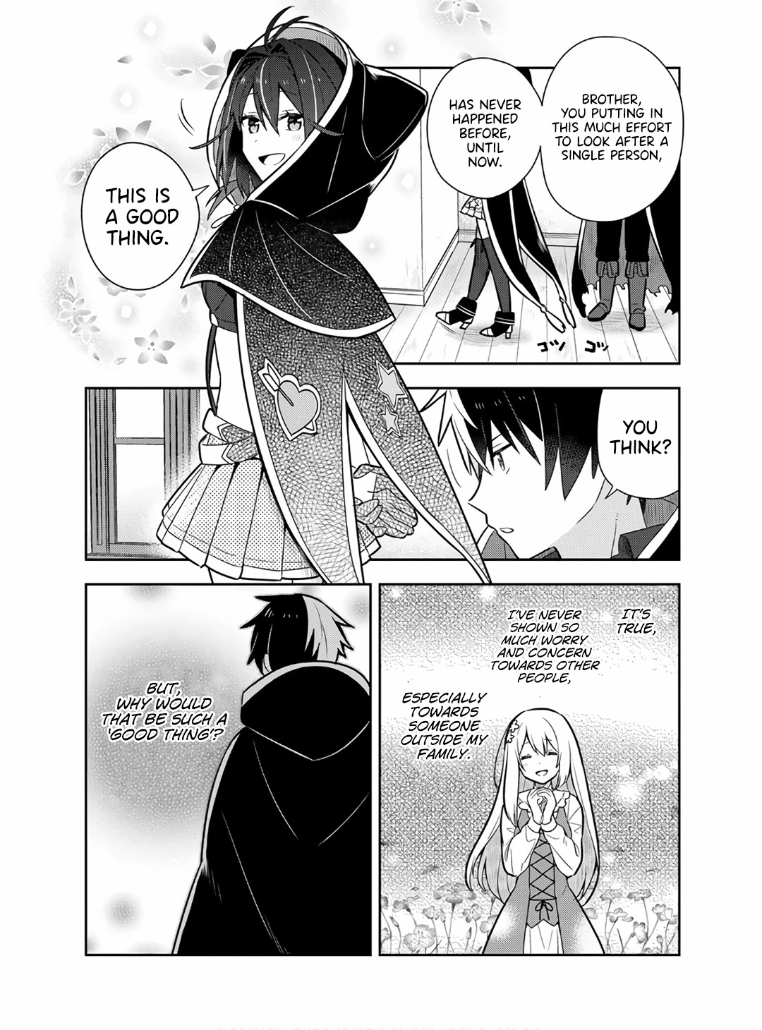 Konyaku Haki Sareta Reijo Wo Hirotta Ore Ga, Ikenai Koto Wo Oshiekomu Oishi Mono Wo Tabesasete Oshare Wo Sasete, Sekaichi Shiawasena Shojo Ni Produce! Chapter 12 page 14 - Chapter 12