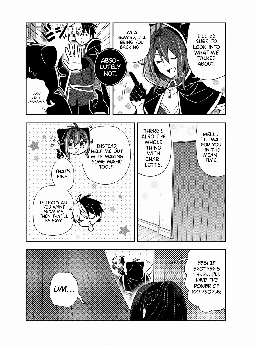 Konyaku Haki Sareta Reijo Wo Hirotta Ore Ga, Ikenai Koto Wo Oshiekomu Oishi Mono Wo Tabesasete Oshare Wo Sasete, Sekaichi Shiawasena Shojo Ni Produce! Chapter 12 page 15 - Chapter 12