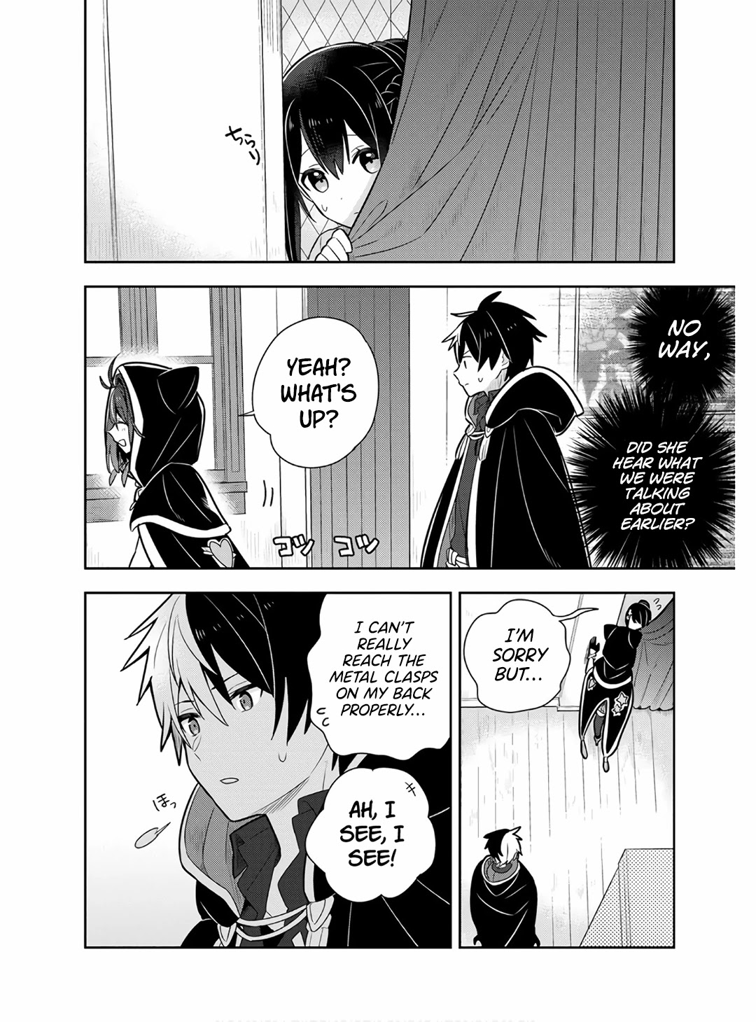 Konyaku Haki Sareta Reijo Wo Hirotta Ore Ga, Ikenai Koto Wo Oshiekomu Oishi Mono Wo Tabesasete Oshare Wo Sasete, Sekaichi Shiawasena Shojo Ni Produce! Chapter 12 page 16 - Chapter 12