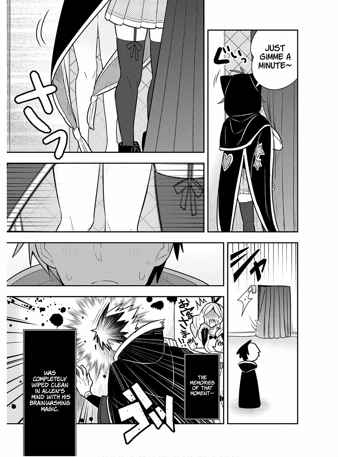 Konyaku Haki Sareta Reijo Wo Hirotta Ore Ga, Ikenai Koto Wo Oshiekomu Oishi Mono Wo Tabesasete Oshare Wo Sasete, Sekaichi Shiawasena Shojo Ni Produce! Chapter 12 page 17 - Chapter 12
