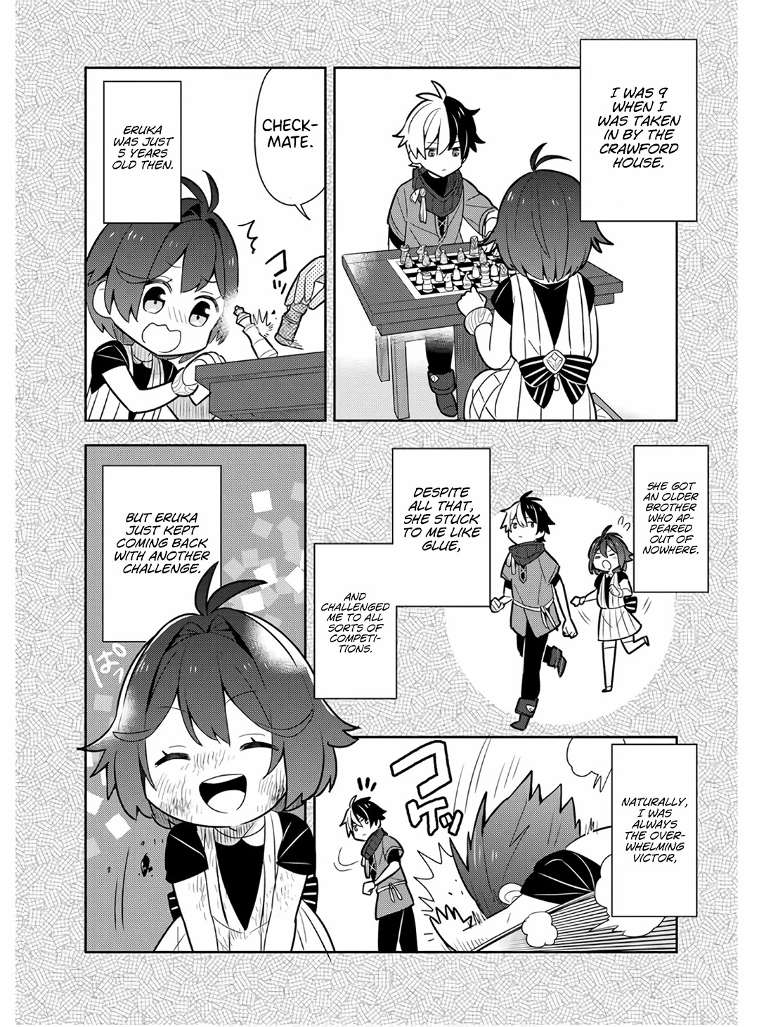 Konyaku Haki Sareta Reijo Wo Hirotta Ore Ga, Ikenai Koto Wo Oshiekomu Oishi Mono Wo Tabesasete Oshare Wo Sasete, Sekaichi Shiawasena Shojo Ni Produce! Chapter 12 page 4 - Chapter 12