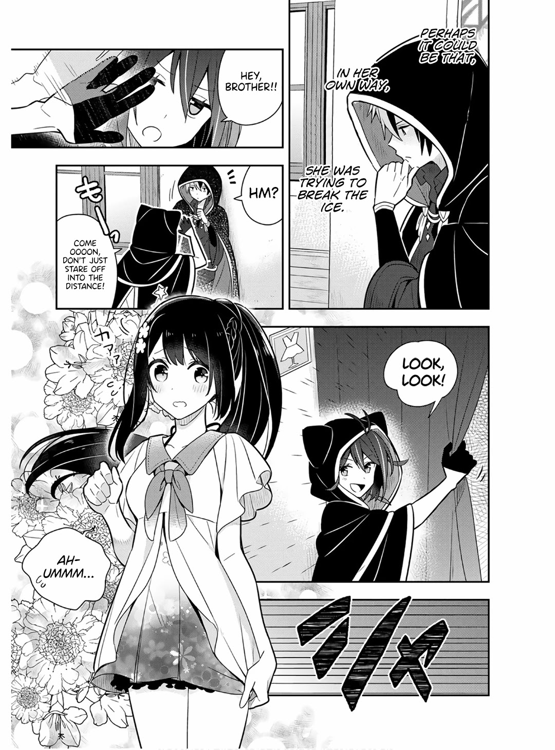 Konyaku Haki Sareta Reijo Wo Hirotta Ore Ga, Ikenai Koto Wo Oshiekomu Oishi Mono Wo Tabesasete Oshare Wo Sasete, Sekaichi Shiawasena Shojo Ni Produce! Chapter 12 page 5 - Chapter 12