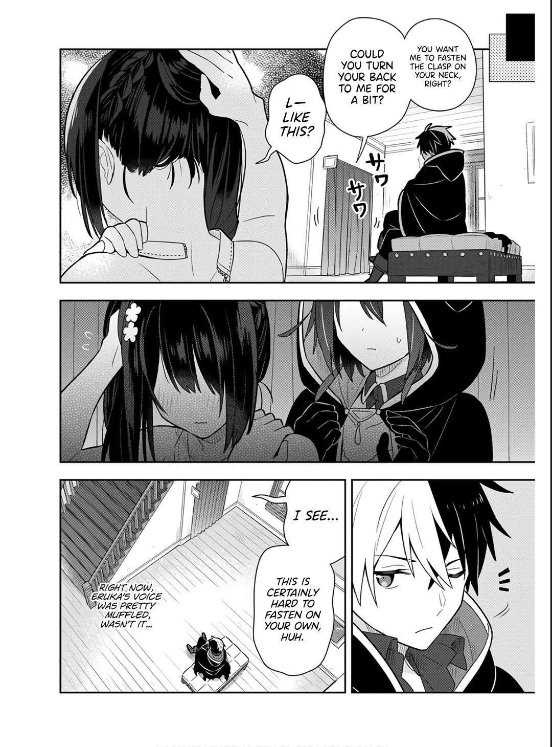 Konyaku Haki Sareta Reijo Wo Hirotta Ore Ga, Ikenai Koto Wo Oshiekomu Oishi Mono Wo Tabesasete Oshare Wo Sasete, Sekaichi Shiawasena Shojo Ni Produce! Chapter 13 page 1 - Chapter 13