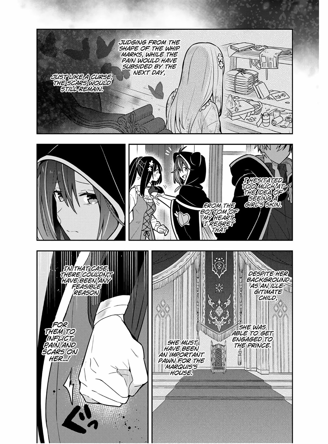 Konyaku Haki Sareta Reijo Wo Hirotta Ore Ga, Ikenai Koto Wo Oshiekomu Oishi Mono Wo Tabesasete Oshare Wo Sasete, Sekaichi Shiawasena Shojo Ni Produce! Chapter 13 page 11 - Chapter 13