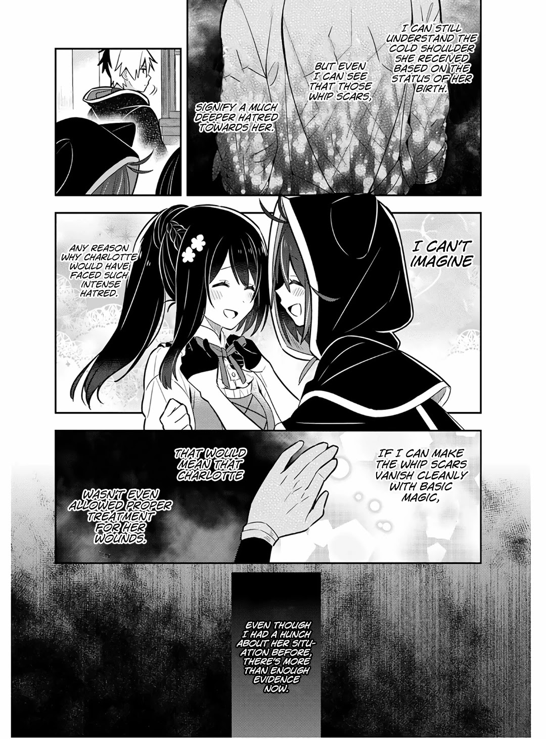Konyaku Haki Sareta Reijo Wo Hirotta Ore Ga, Ikenai Koto Wo Oshiekomu Oishi Mono Wo Tabesasete Oshare Wo Sasete, Sekaichi Shiawasena Shojo Ni Produce! Chapter 13 page 12 - Chapter 13