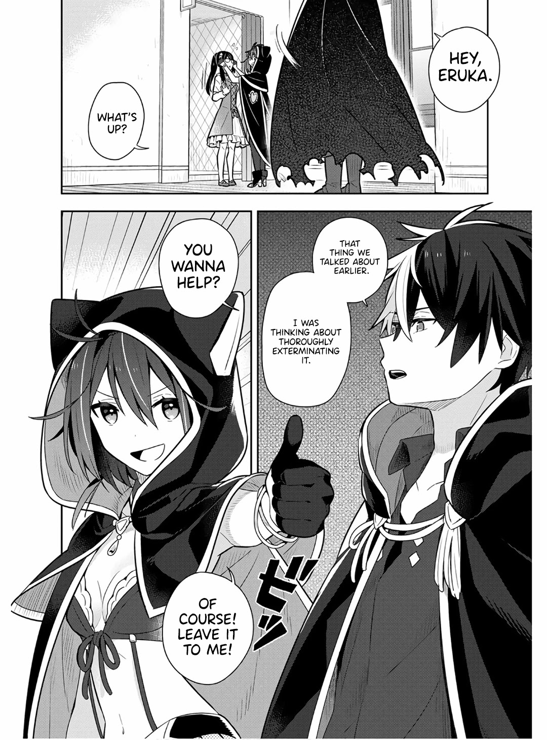 Konyaku Haki Sareta Reijo Wo Hirotta Ore Ga, Ikenai Koto Wo Oshiekomu Oishi Mono Wo Tabesasete Oshare Wo Sasete, Sekaichi Shiawasena Shojo Ni Produce! Chapter 13 page 13 - Chapter 13