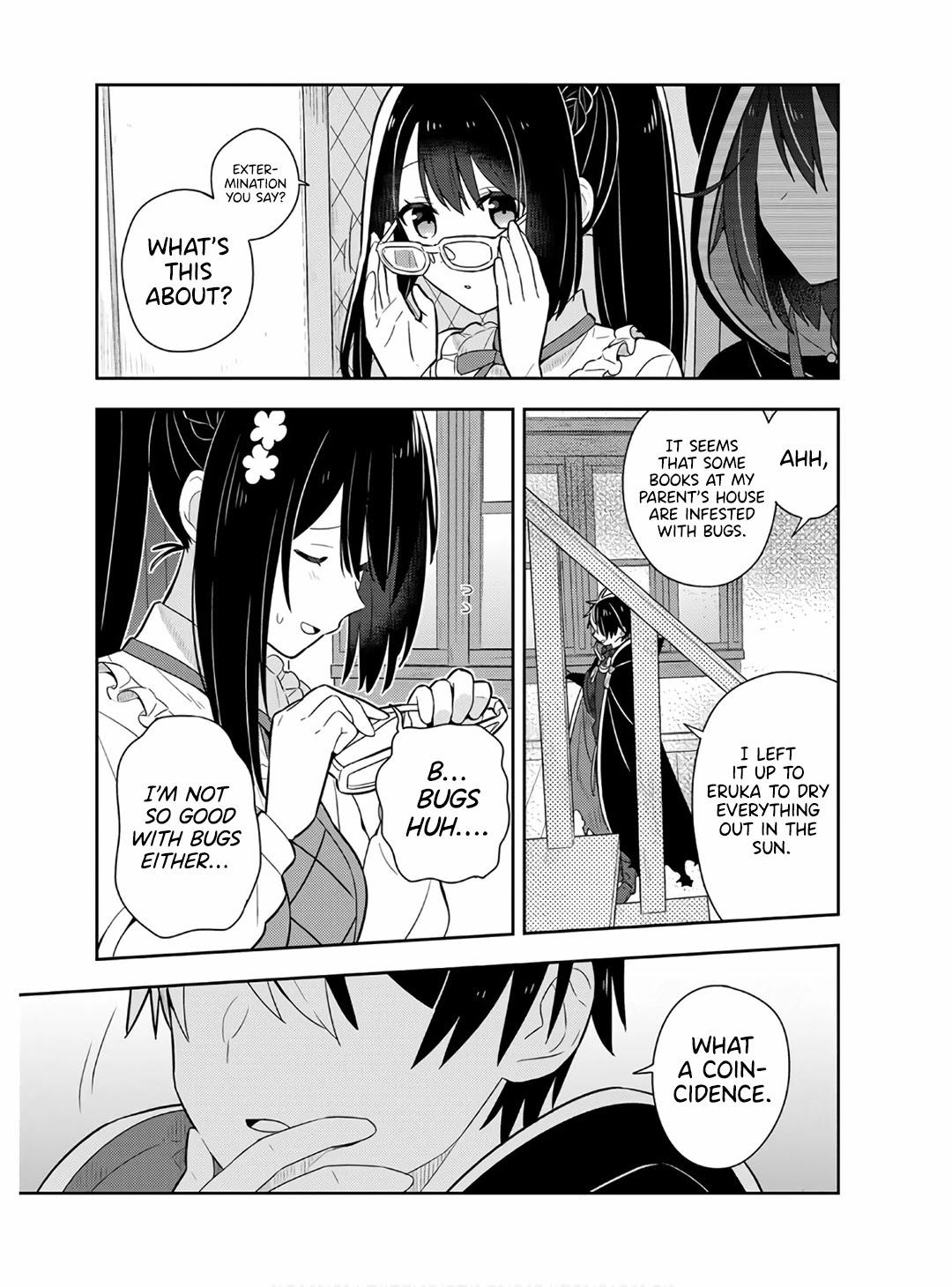 Konyaku Haki Sareta Reijo Wo Hirotta Ore Ga, Ikenai Koto Wo Oshiekomu Oishi Mono Wo Tabesasete Oshare Wo Sasete, Sekaichi Shiawasena Shojo Ni Produce! Chapter 13 page 14 - Chapter 13