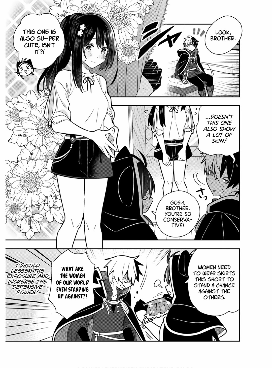 Konyaku Haki Sareta Reijo Wo Hirotta Ore Ga, Ikenai Koto Wo Oshiekomu Oishi Mono Wo Tabesasete Oshare Wo Sasete, Sekaichi Shiawasena Shojo Ni Produce! Chapter 13 page 2 - Chapter 13