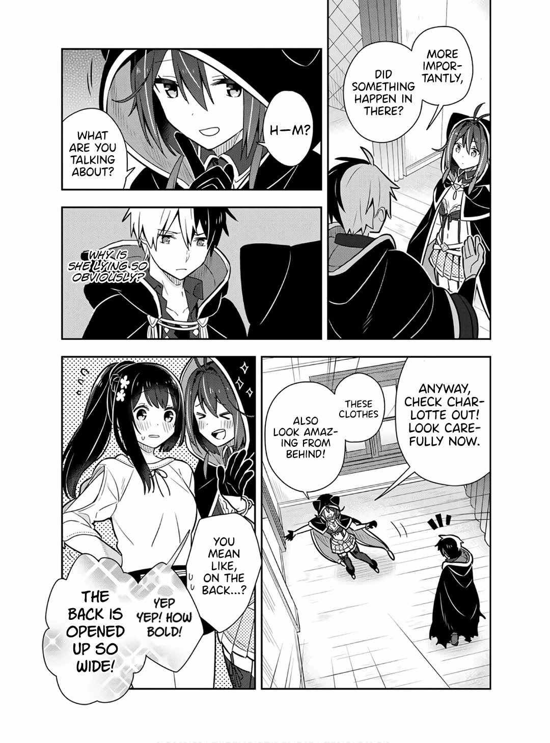Konyaku Haki Sareta Reijo Wo Hirotta Ore Ga, Ikenai Koto Wo Oshiekomu Oishi Mono Wo Tabesasete Oshare Wo Sasete, Sekaichi Shiawasena Shojo Ni Produce! Chapter 13 page 3 - Chapter 13