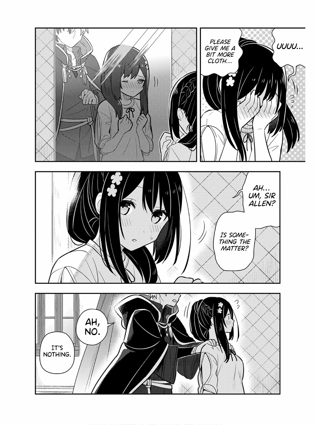 Konyaku Haki Sareta Reijo Wo Hirotta Ore Ga, Ikenai Koto Wo Oshiekomu Oishi Mono Wo Tabesasete Oshare Wo Sasete, Sekaichi Shiawasena Shojo Ni Produce! Chapter 13 page 5 - Chapter 13
