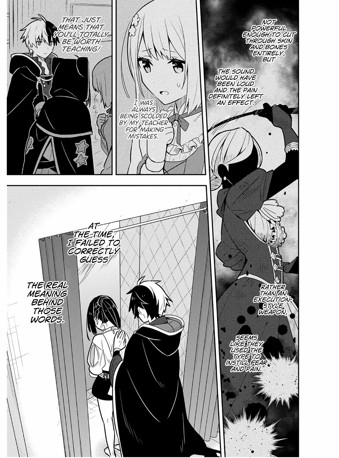 Konyaku Haki Sareta Reijo Wo Hirotta Ore Ga, Ikenai Koto Wo Oshiekomu Oishi Mono Wo Tabesasete Oshare Wo Sasete, Sekaichi Shiawasena Shojo Ni Produce! Chapter 13 page 8 - Chapter 13
